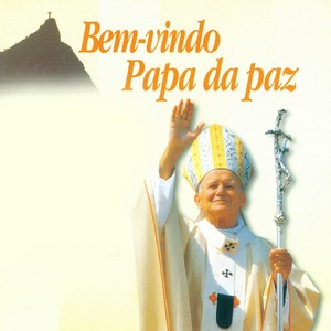 Bem-Vindo Papa da Paz