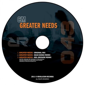 Greater Needs (Neil Browne Remix)