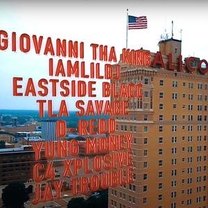 Tha City (feat. Iamlildj, Eastside Blacc, TLA Savage Jordan, D-Redd, Yung Money, C4 Xplosive & Jay Trouble) (Explicit)