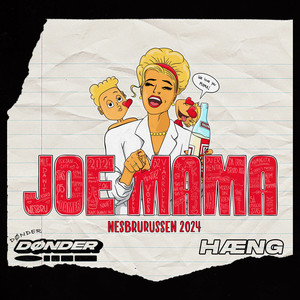 Dans For En Spiller (Joe Mama) (Explicit)