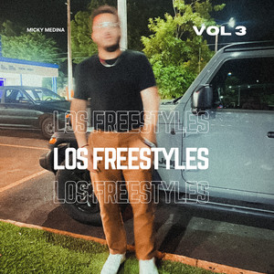 Los Freestyles, Vol. 3