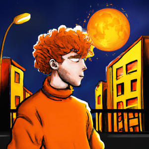 LUNE ORANGÉE (Explicit)