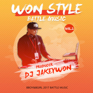 Won Style Vol.2-Battle Music