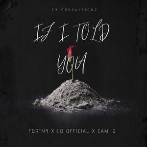 IF I TOLD YOU(feat. J.D OFFICIAL & CAM G) (Explicit)
