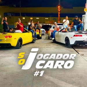SO jOGADOR CARO (feat. Mc Neguin da BRC, Mc Luan SP, Mc Menor CG & Dj Guh Mix|Explicit)