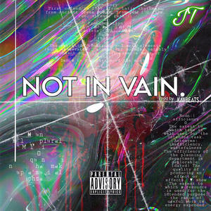 Not in vain (Explicit)