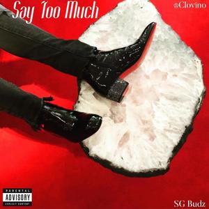 Say Too Much(feat. SG Budz) (Explicit)