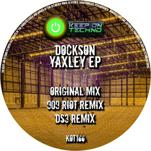 Yaxley EP