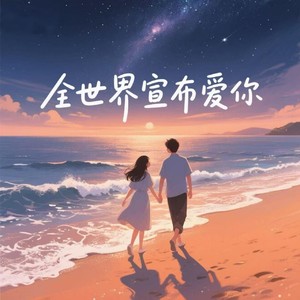 全世界宣布爱你 - 路情痴封面