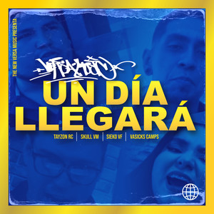 Un Dia Llegara (Explicit)