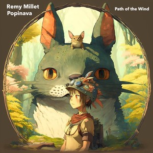 Path of the Wind (From "Neighbour Totoro")