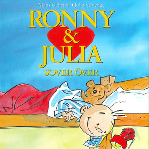 Ronny & Julia Sover Över