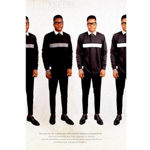 Out here tonight (feat. Omo Fuji) (Explicit)