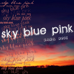 Sky Blue Pink