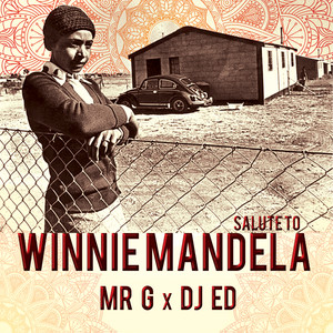 Salute to Winnie Mandela