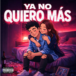No quiero más