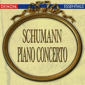 Concerto for Piano in A Minor, Op. 54 - II. Intermezzo