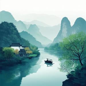 养生音乐 疏肝解郁安神放松