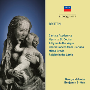 Cantata Academica, Op. 62 - 9. Rhenana erga omnes; 10. Ut instissime; 11. O cives..