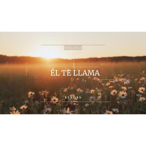 Él te llama