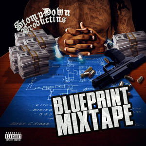 BLUEPRINT MIXTAPE (Explicit)