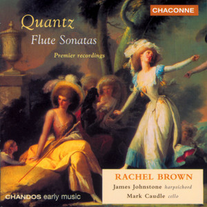 Quantz: Flute Sonatas