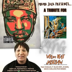 A TRIBUTE FOR THE KING VOL 1 (Explicit)