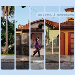 Maghrebíase(feat. Danilo Moraes & João Taubkin)