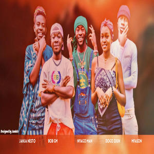 Hatuna Kitu (feat. Janja Nesto & Nyagoman GM)