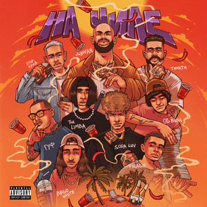 На чиле(feat. Егор Крид, The Limba, blago white, OG Buda, Тимати, SODA LUV, Гуф) (Explicit)