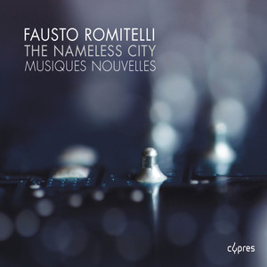 The Nameless City - The Nameless City