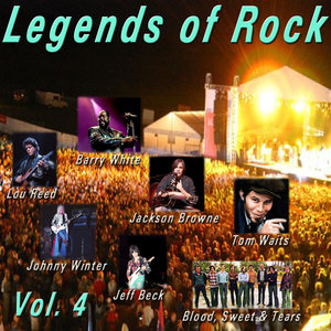 Legends of Rock, Vol. 4