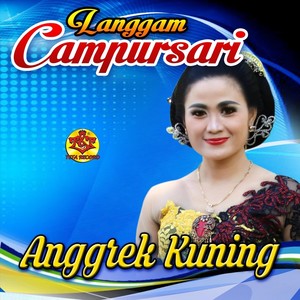 Langgam Campursari Anggrek Kuning