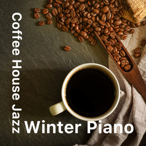 coffee house jazz: winter piano