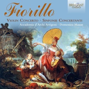 Sinfonia concertante No. 1 in F Major - II. Rondo (Allegretto - Allegro)