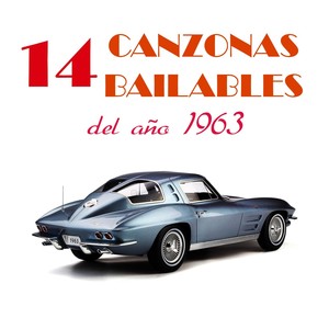 14 Cañonazos Bailables Volumen 3 del Año 1963 (Cigarrón Colorao / La Ceiba/La Adivinanza / Noche Azul / Que Me Entierren Borracho / El Aguacato/Suena la Timba/La Culebra Cabezona/La Piojosa / Del Tingo al Tango/No Hay Nadie Como Tu)