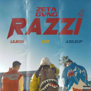 Razzi (feat. Asileup, Lileon & KRII) [Explicit]