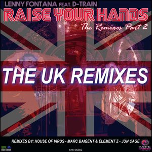 Raise Your Hands (Jon Cage Radio Edit)