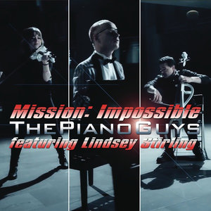 The Piano Guys - Mission Impossible