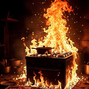 ****in Up The Stove (Explicit)