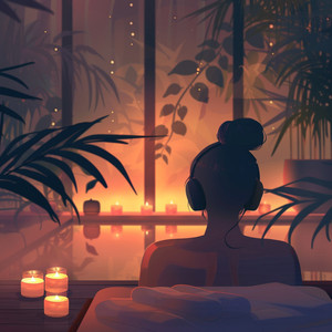 Relaxation Echoes Lofi: Soft Melodic Pulses