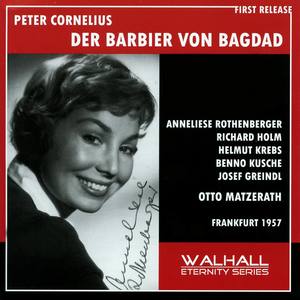 Otto Matzerath - Der Barbier von Bagdad (The Barber of Bagdad):Act II: Dialogue