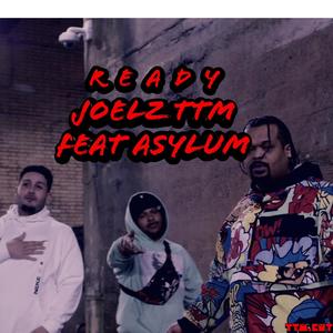 Ready (feat. AsLm) [Explicit]