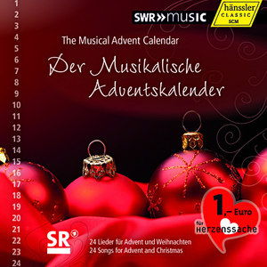 Christmas - The Musical Advent Calendar 2013