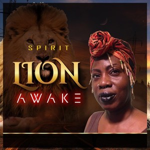 Lion Awake