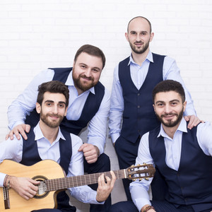 Ghmerti Aris Sikvaruli