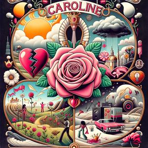 Caroline (feat. CID & Truth x Lies) [Explicit]