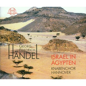 Georg Friedrich Händel: Israel in Ägypten