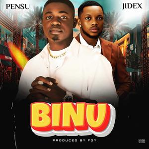 BINU (feat. JIDEX)