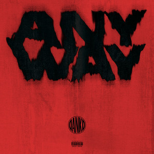 ANYWAY封面